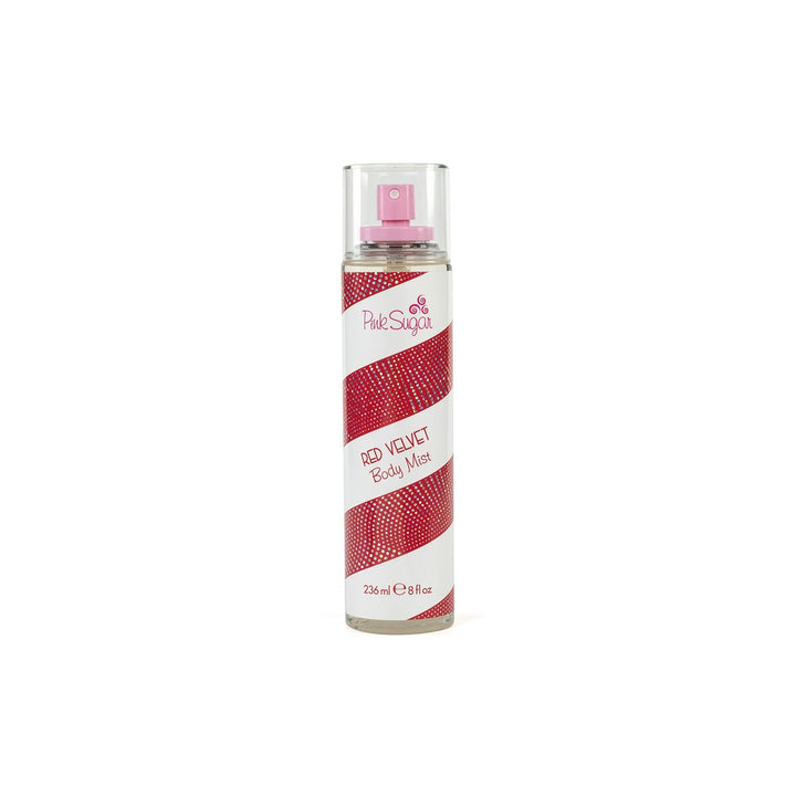 Kroppsspray Aquolina Pink Sugar Red Velvet 236 ml fragrance bottle