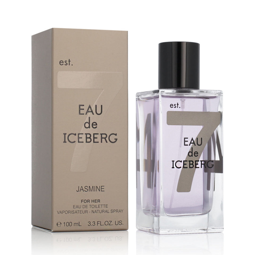 Iceberg EDT Eau De Iceberg Jasmin 100 ml | Eau De Iceberg Jasmin