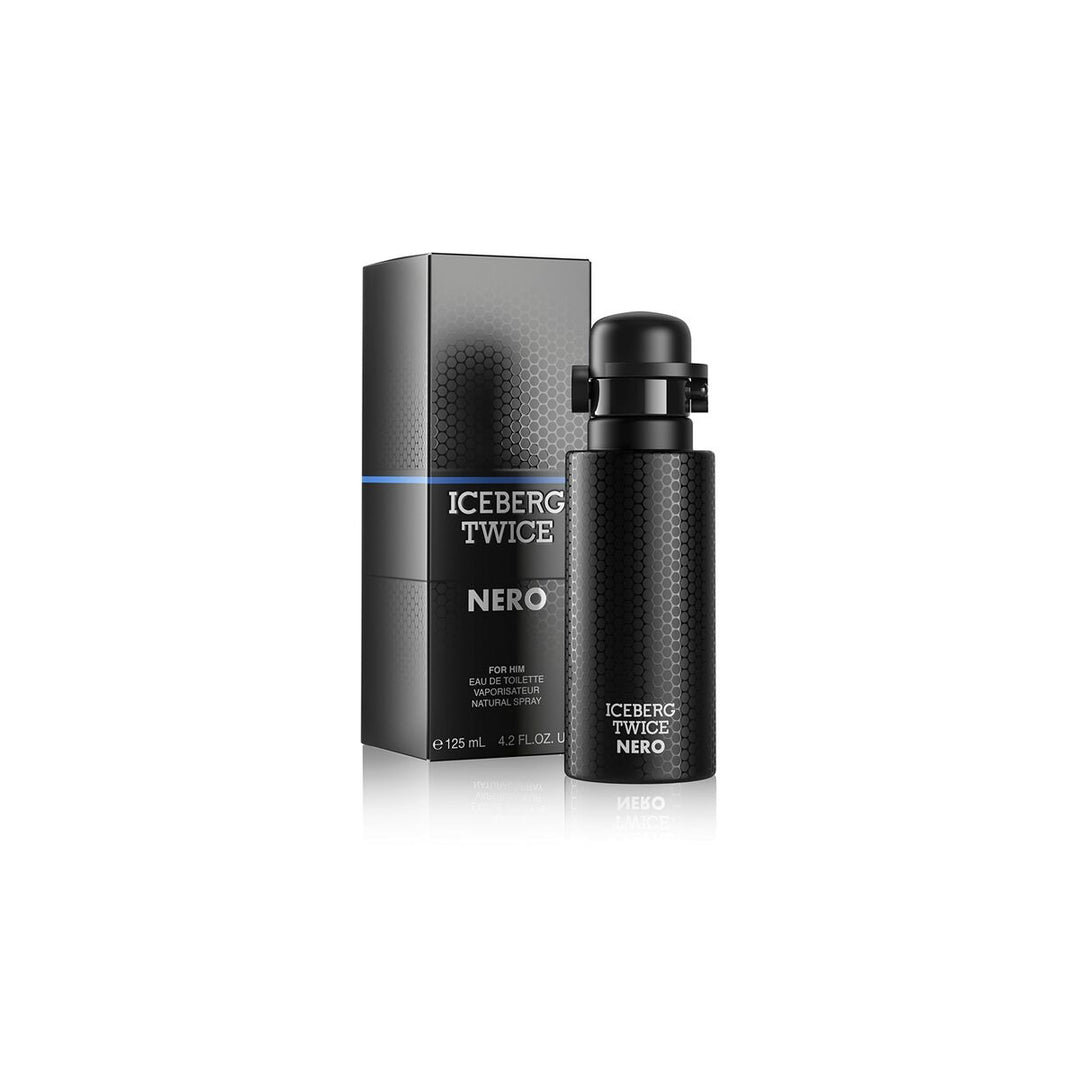 Iceberg Twice Nero For Him 125ml | EDT