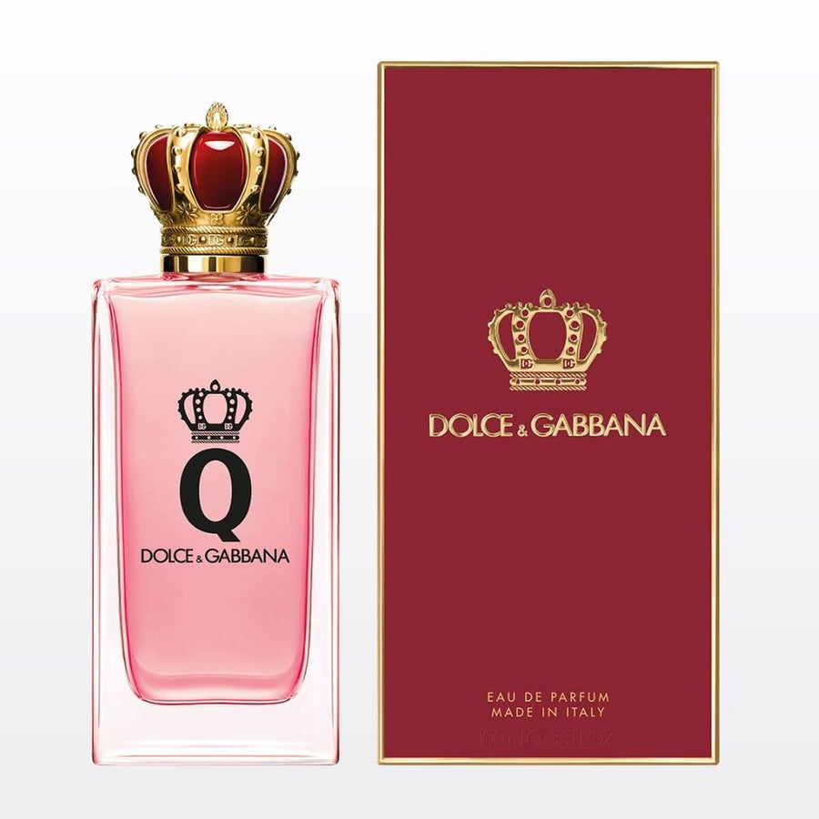 Dolce & Gabbana EDP Dolce Gabbana Q 100 ml fragrance bottle