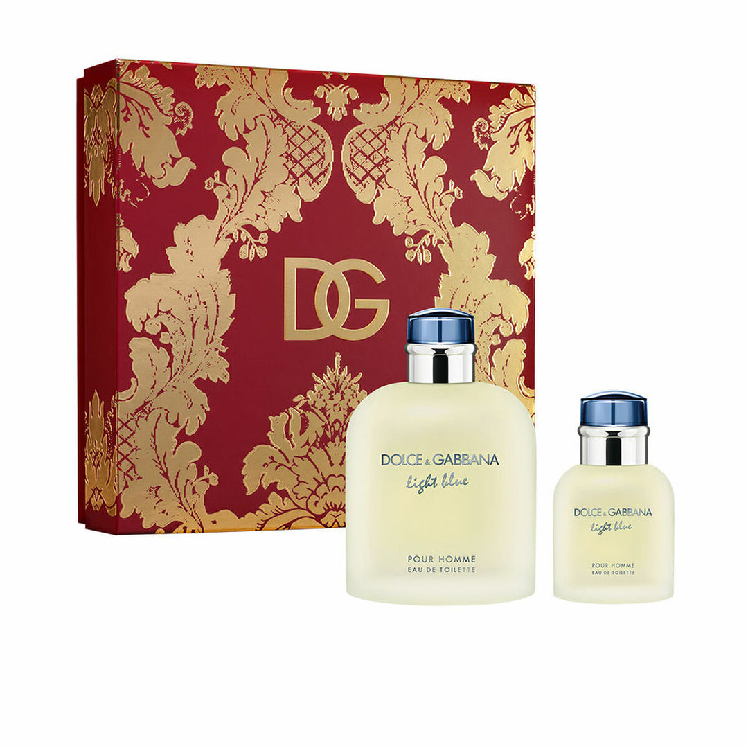 Dolce & Gabbana Light Blue | Perfume Set | 2 Delar | Eau de Toilette