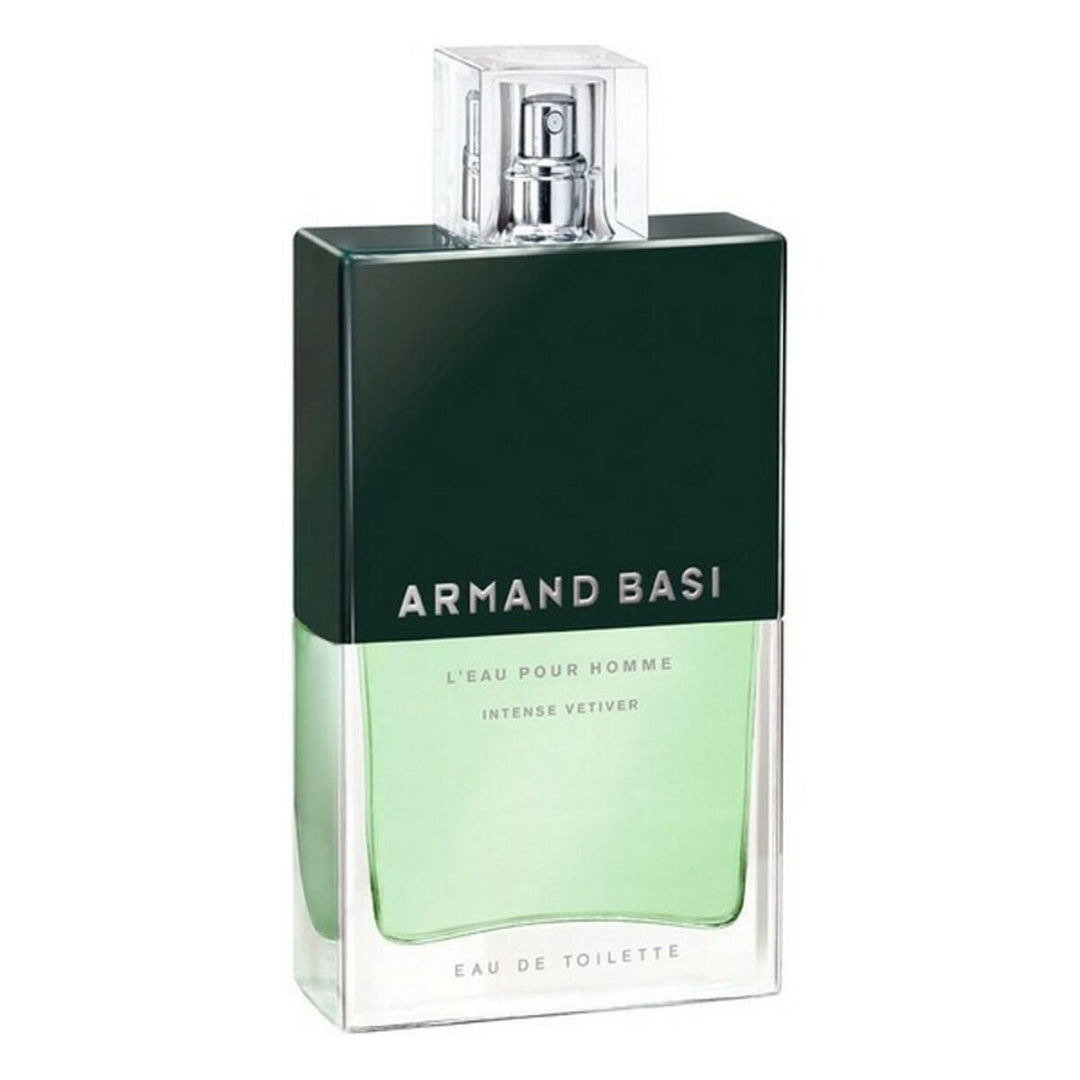 Armand Basi Intense Vetiver 125 ml | Eau de Toilette