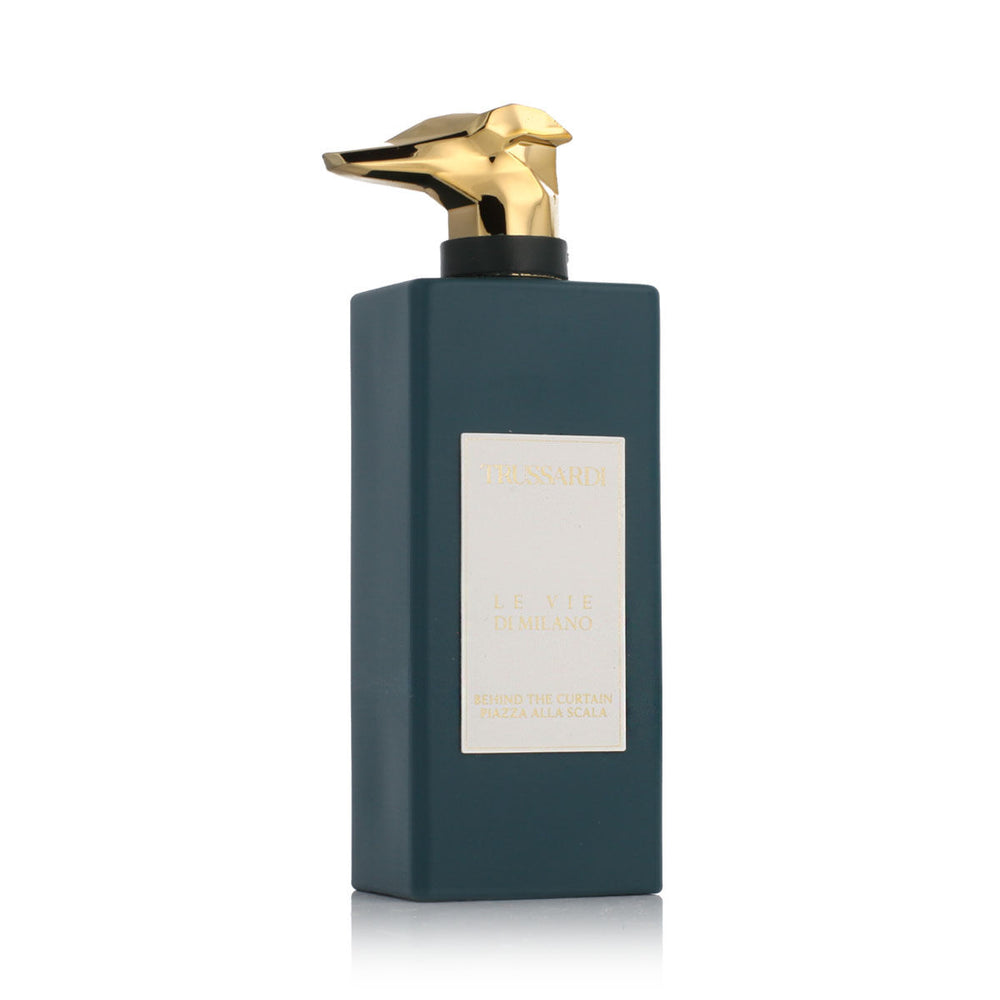 Trussardi EDP Le Vie Di Milano Behind The Curtain Piazza Alla Scala 100 ml