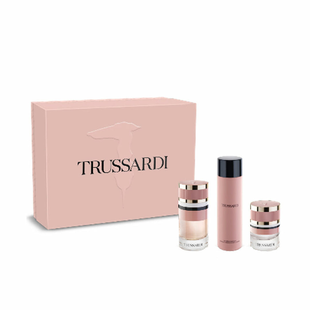 Trussardi Trussardi 3 Delar | Parfymset 3 Delar | 90ml | Eau de Parfum