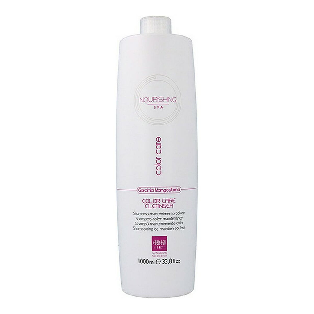 Schampo Nourishing Spa Color Care Cleanser Everego (1 L)