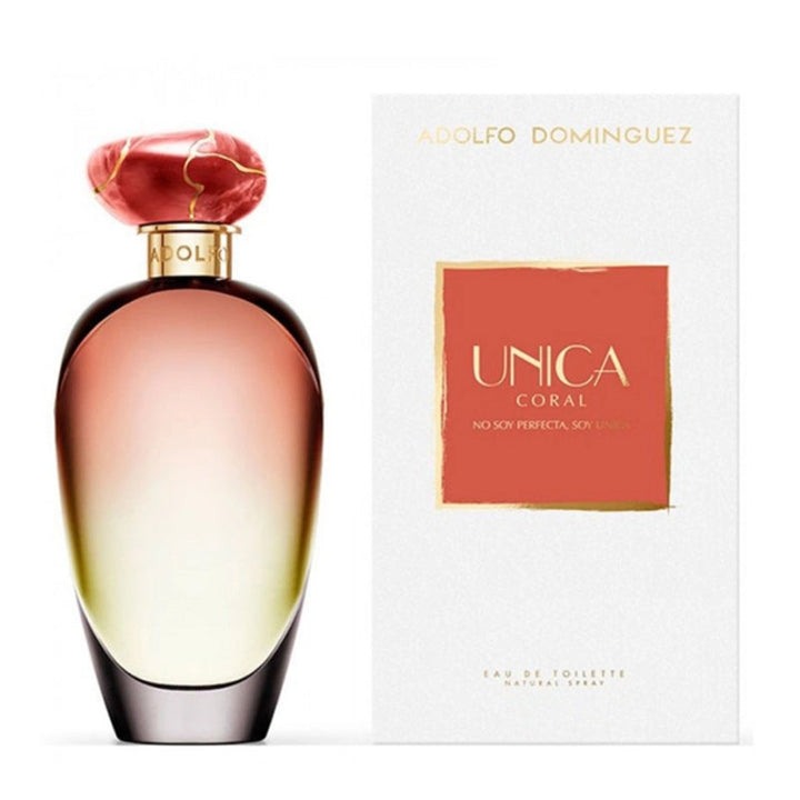 Adolfo Dominguez Unica Coral 50ml | Eau de Toilette