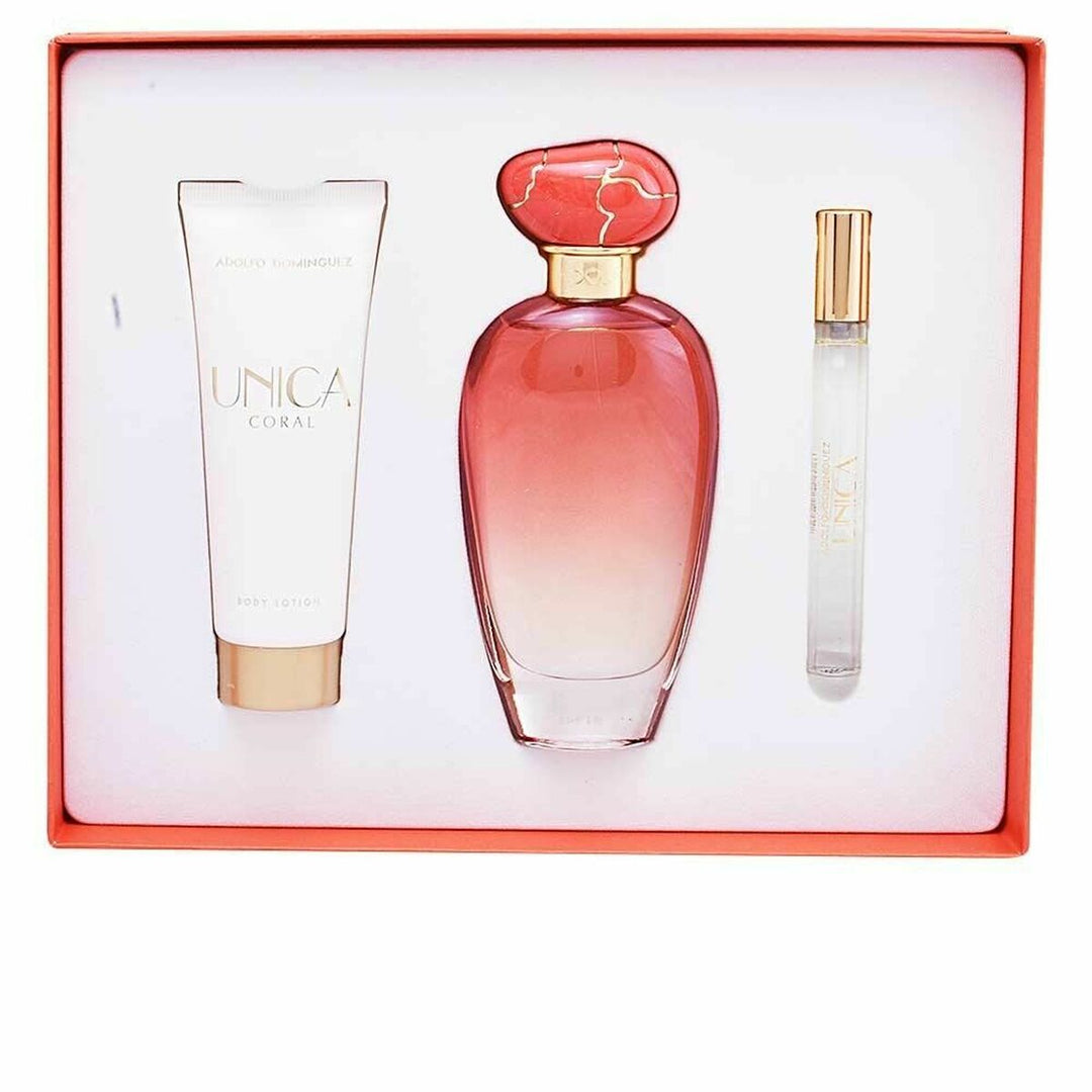 Adolfo Dominguez Unica Coral | 100ml | Eau de Toilette