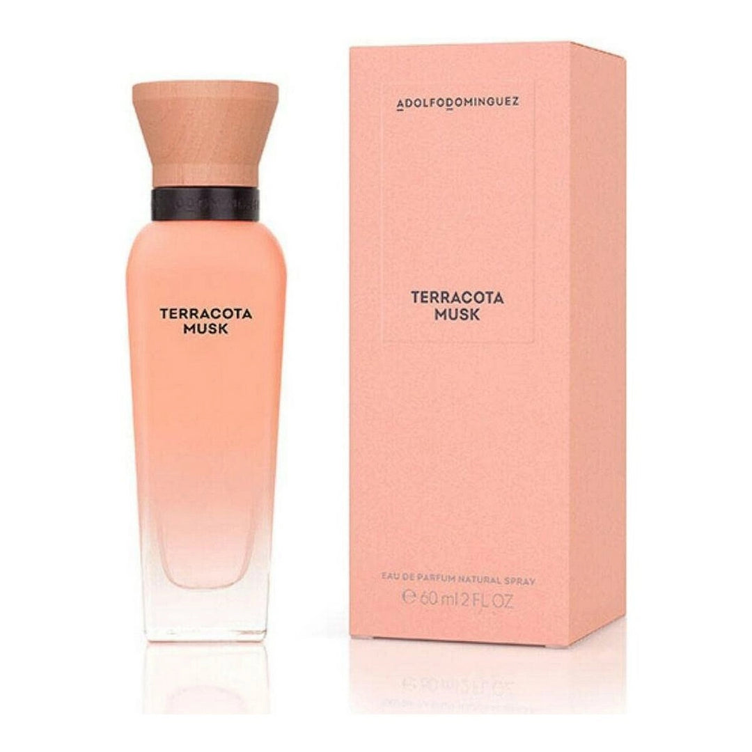 Adolfo Dominguez Terracota Musk 60ml | Eau de Parfum