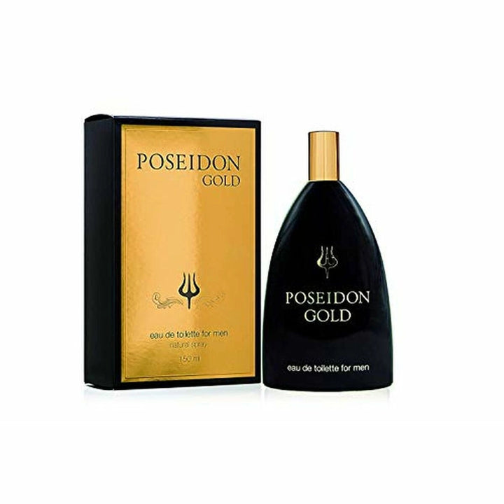 Poseidon Gold 150ml | Eau de Toilette