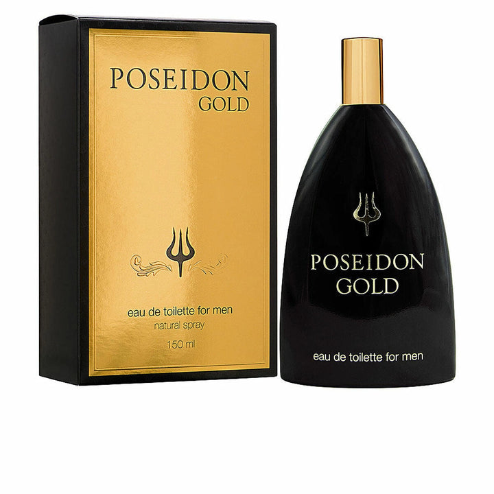 Poseidon Gold 150ml | Eau de Toilette