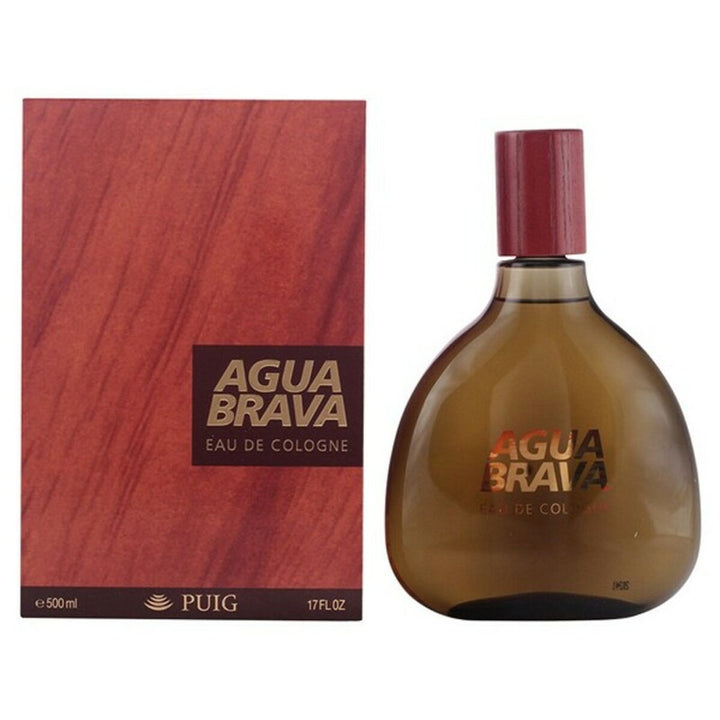 Agua Brava Puig EDC 100ml | Eau de Cologne