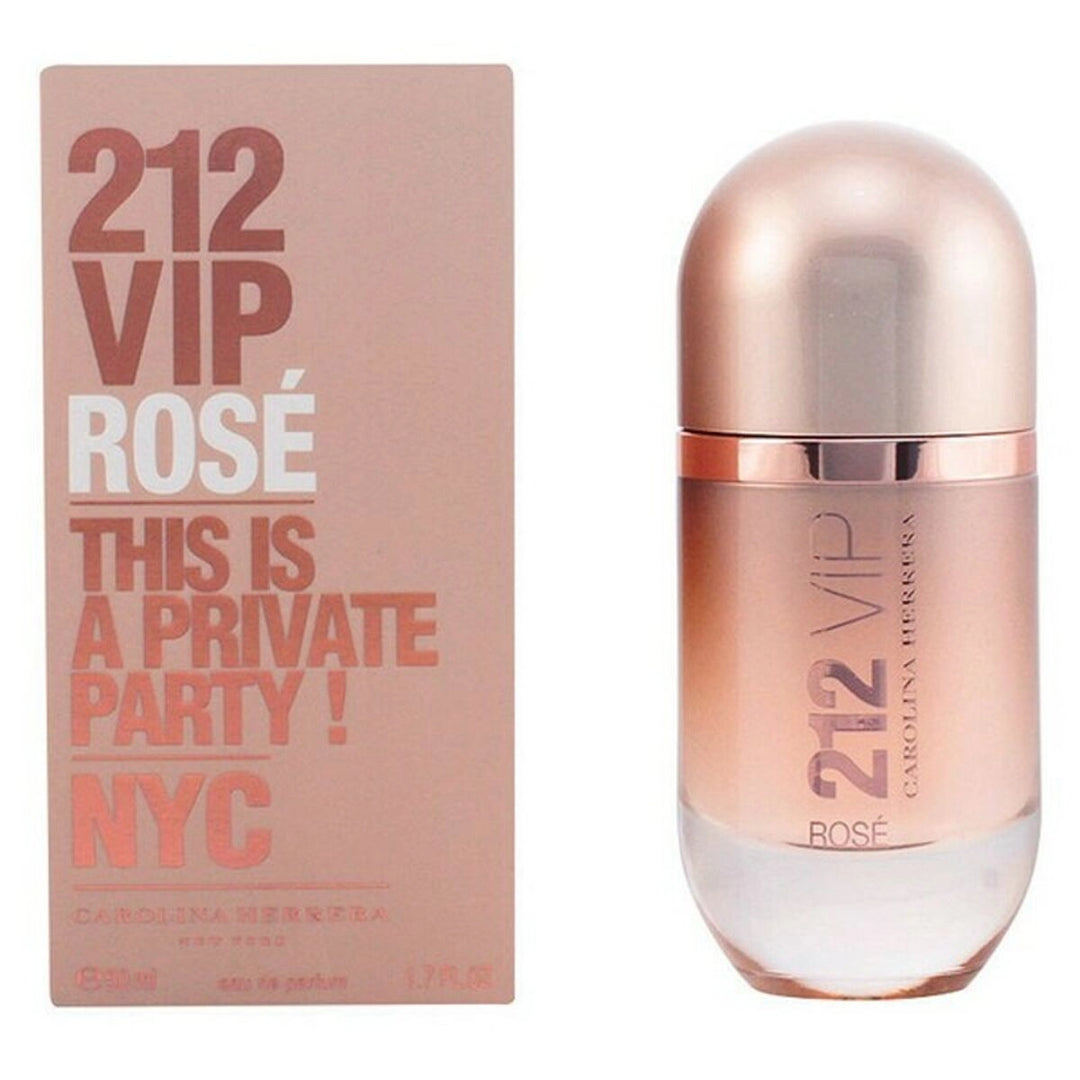 Carolina Herrera 212 Vip Rosé 50ml | Eau de Parfum