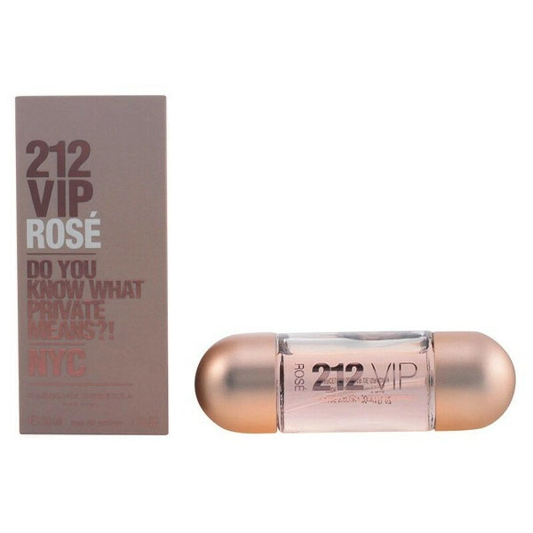 Carolina Herrera 212 Vip Rosé 50ml | Eau de Parfum