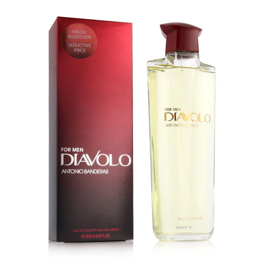  Diavolo Man Antonio Banderas EDT 200 ml