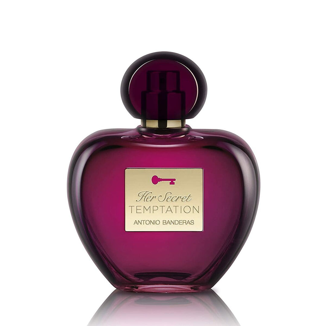 Antonio Banderas Her Secret Temptation 80ml | Eau de Toilette