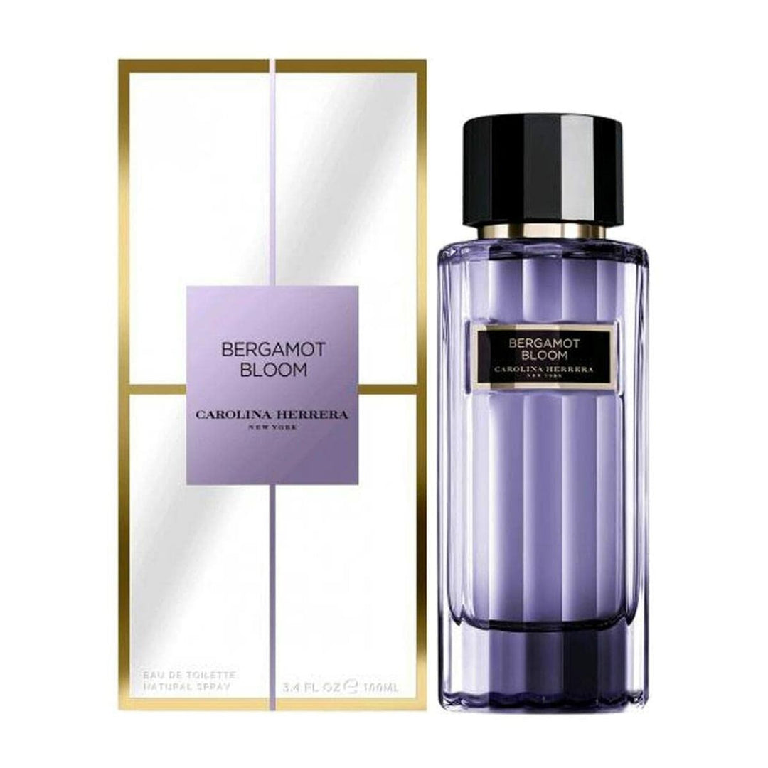 Carolina Herrera Bergamot Bloom EDT 100ml | Eau de Toilette