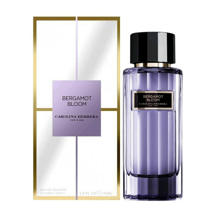 Carolina Herrera Bergamot Bloom EDT 100ml | Eau de Toilette