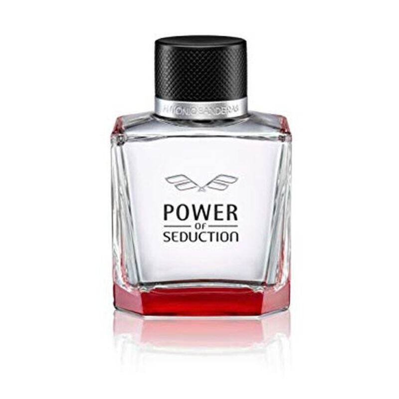 Antonio Banderas Power of Seduction 100ml | Eau de Toilette