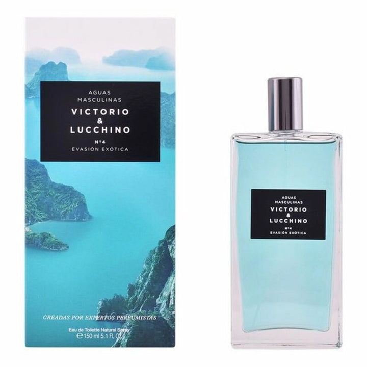 Victorio & Lucchino Aguas Nº 4 150ml | EDT