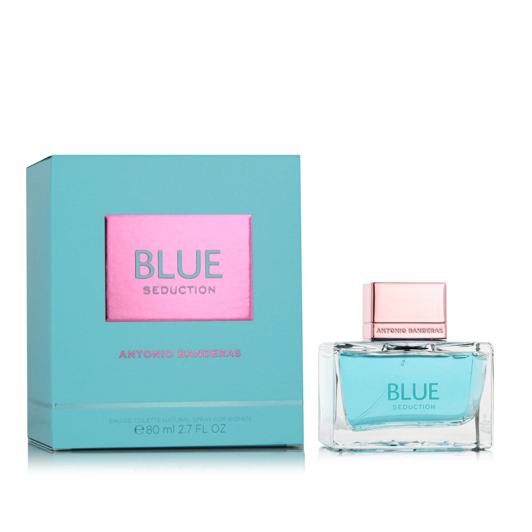 Antonio Banderas Blue Seduction 80ml | Eau de Toilette