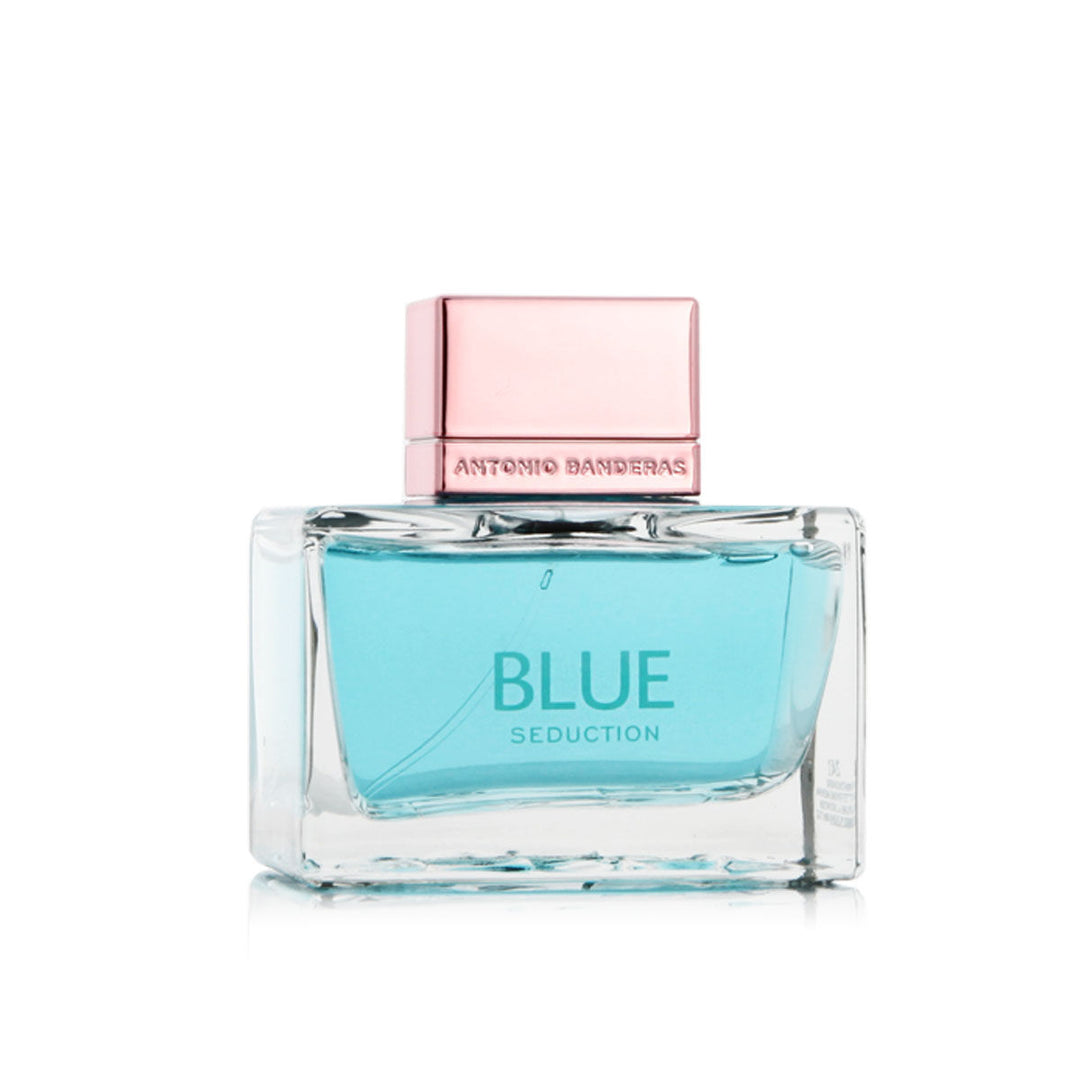 Antonio Banderas Blue Seduction 80ml | Eau de Toilette