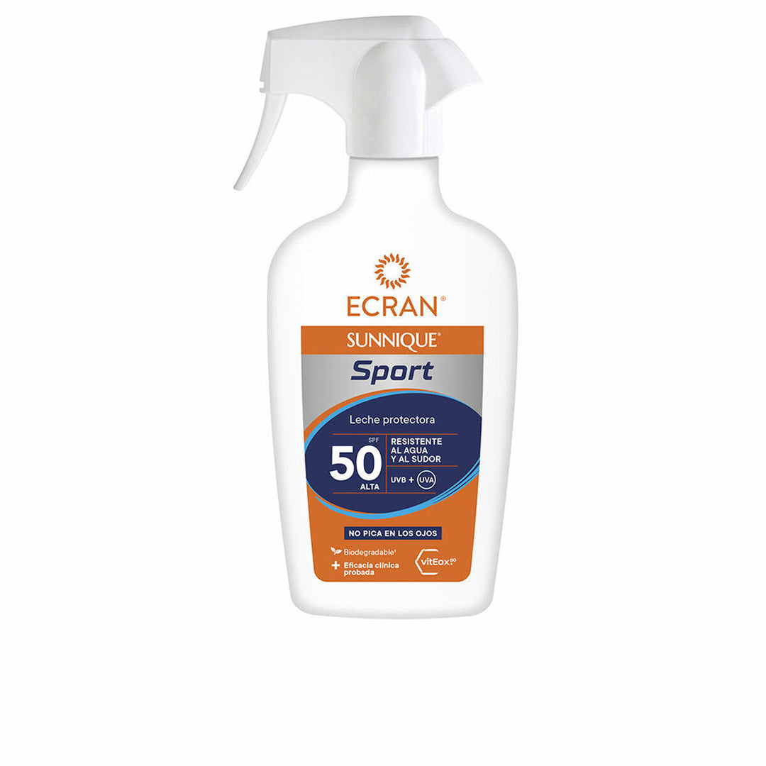 Solskydd Ecran Ecran Sunnique Sport 270 ml Spf 50