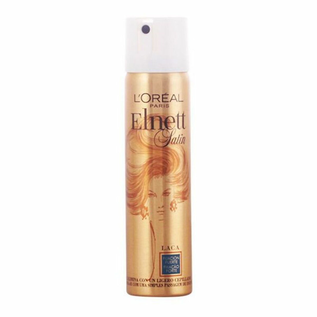 L'Oreal Elnett Mini Strong Hairspray | Hårspray | 75 ml