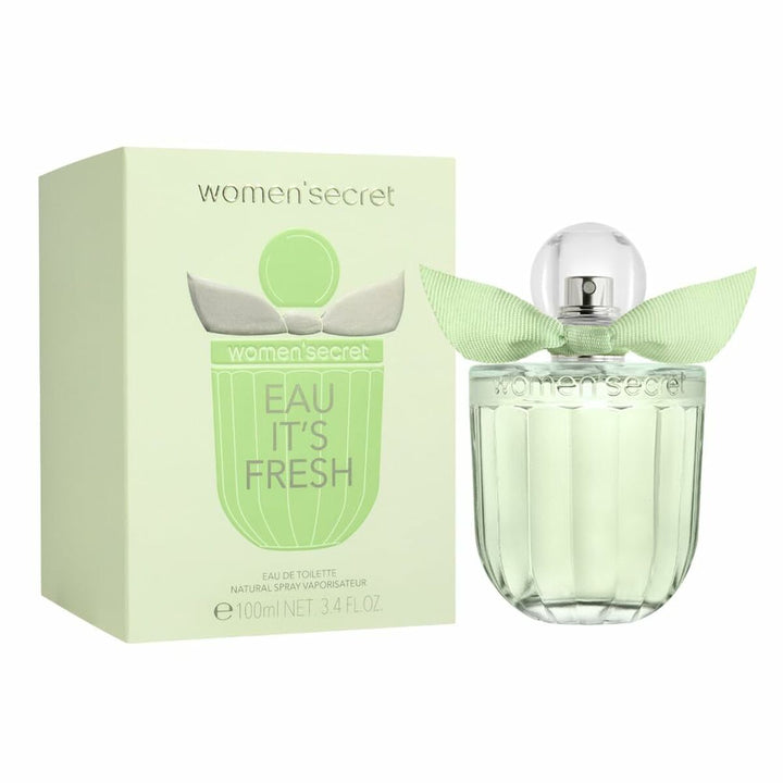 Women'Secret EDT Eau It's Fresh 100 ml Fragrance Bottle