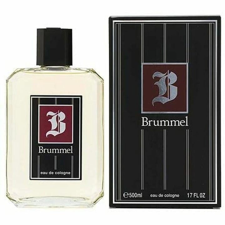 Puig Brummel 500ml | Eau de Cologne