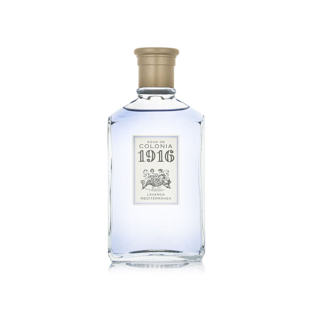 Myrurgia 1916 Agua De Colonia Lavanda Mediterranea 200 ml fragrance bottle