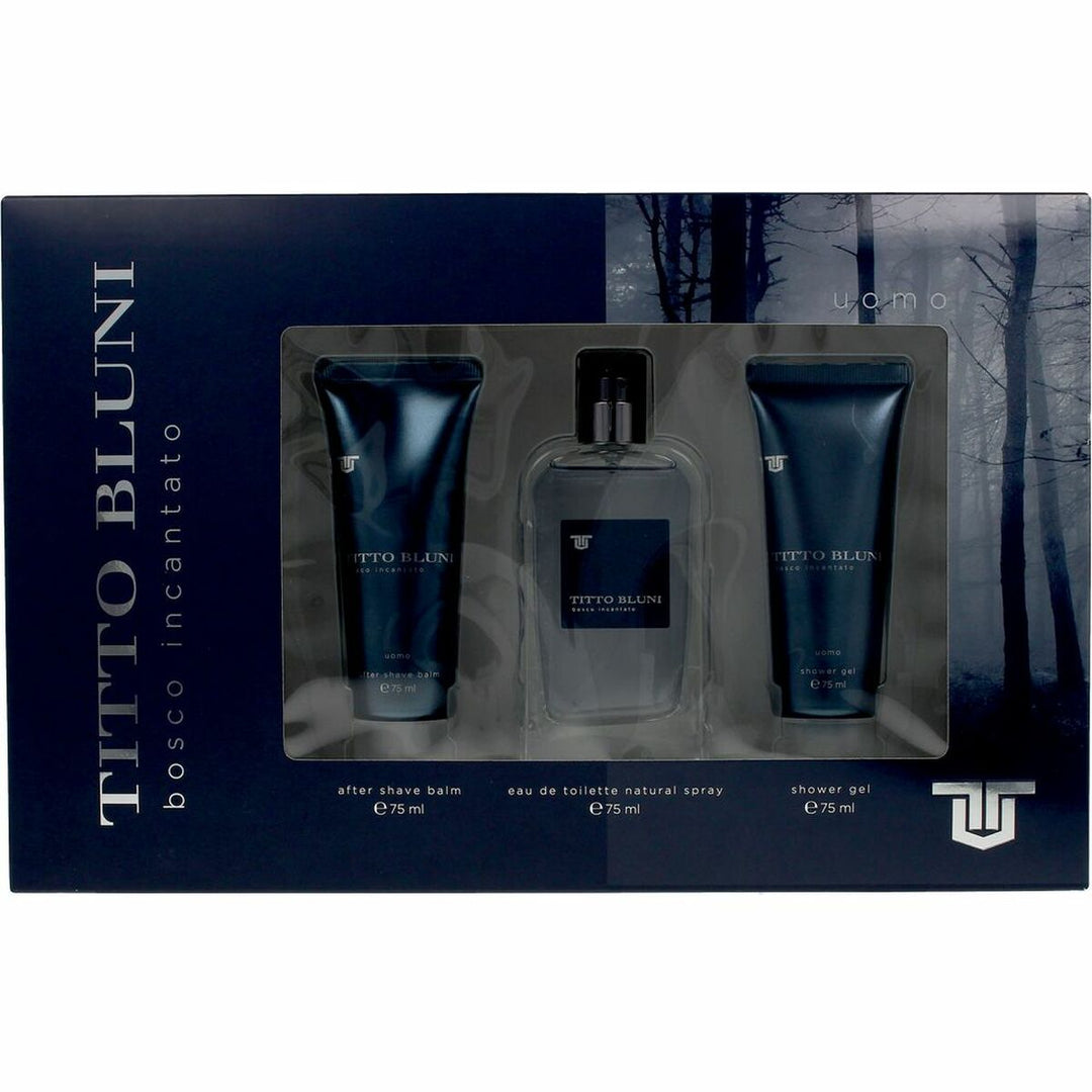 Titto Bluni Bosco Incantato 3 Delar | 75ml | Eau de Toilette