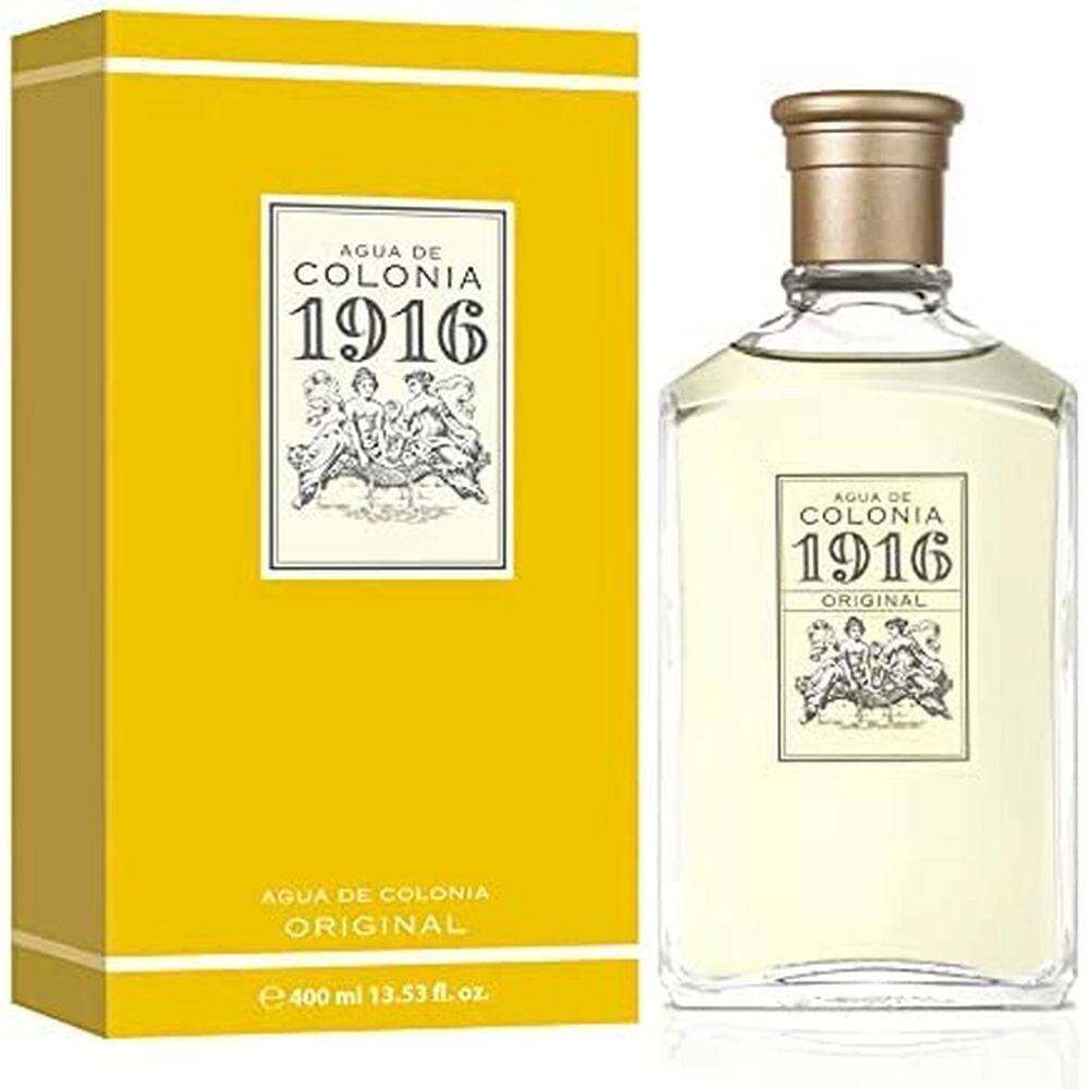 Myrurgia Agua De Colonia Original 1916 | 400ml | Eau de Cologne