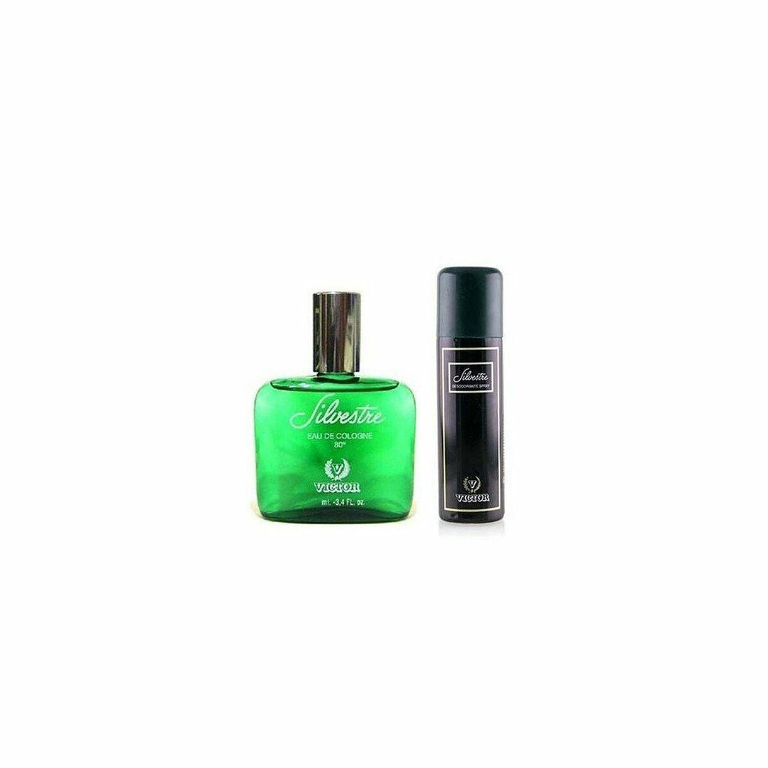 Silvestre Victor Herrar | Doftset 2 pcs | 300ml | Eau de Cologne