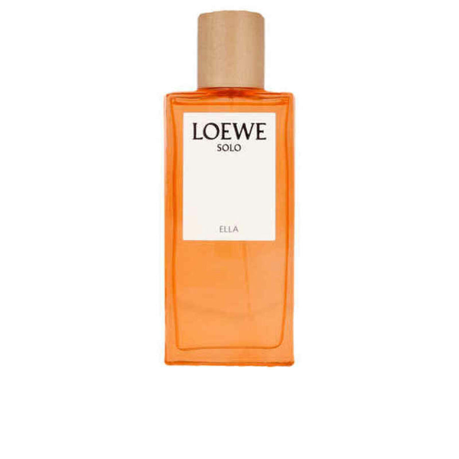 Loewe Solo Ella EDP 100 ml fragrance bottle