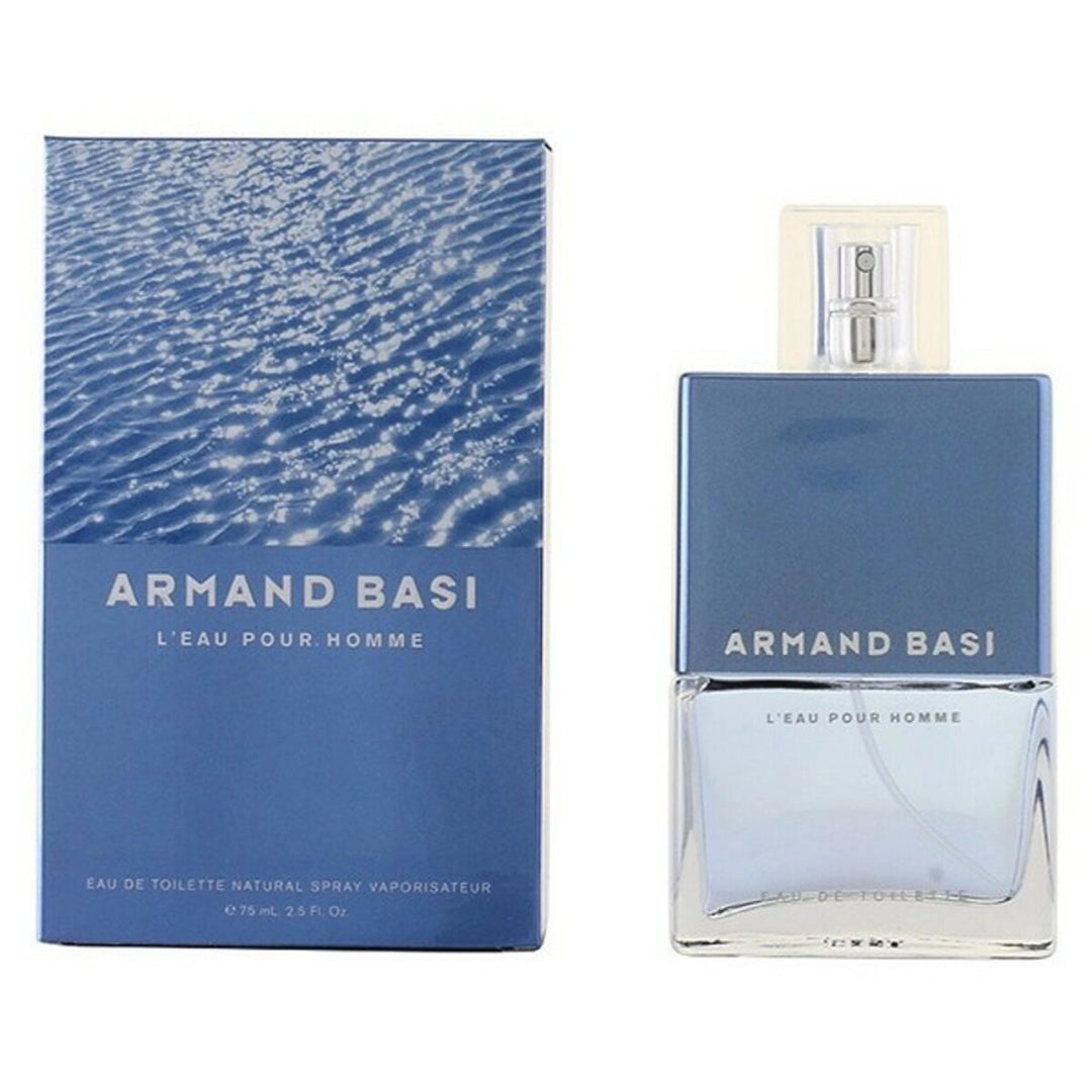 Armand Basi L'eau Pour Homme 125 ml | Eau de Toilette