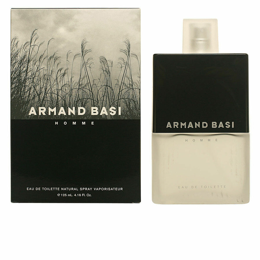     Armand Basi Homme EDT (125 ml) bottle