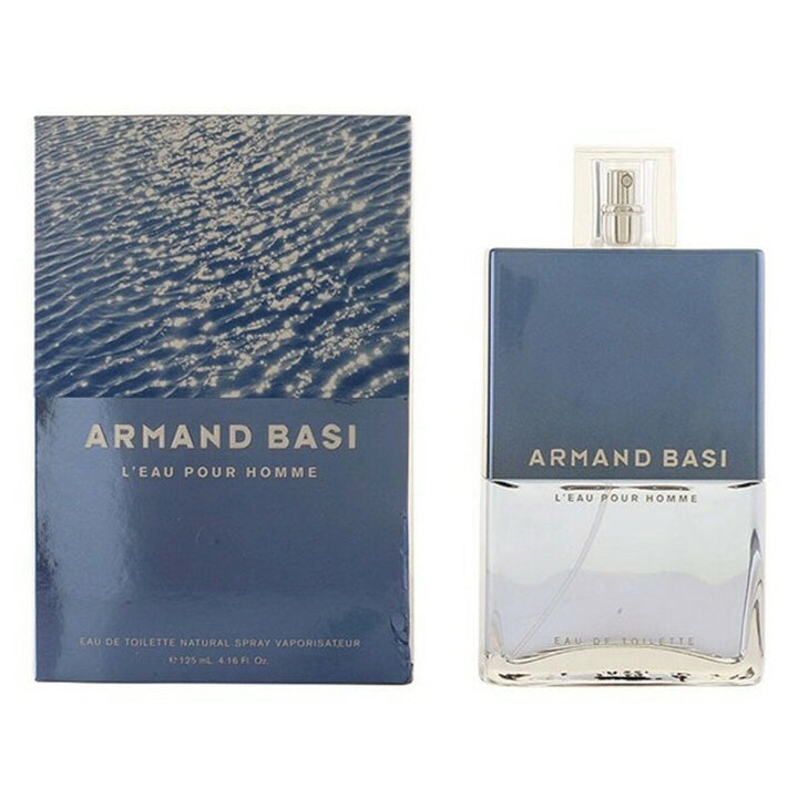 Armand Basi L'eau Pour Homme 125 ml | Eau de Toilette