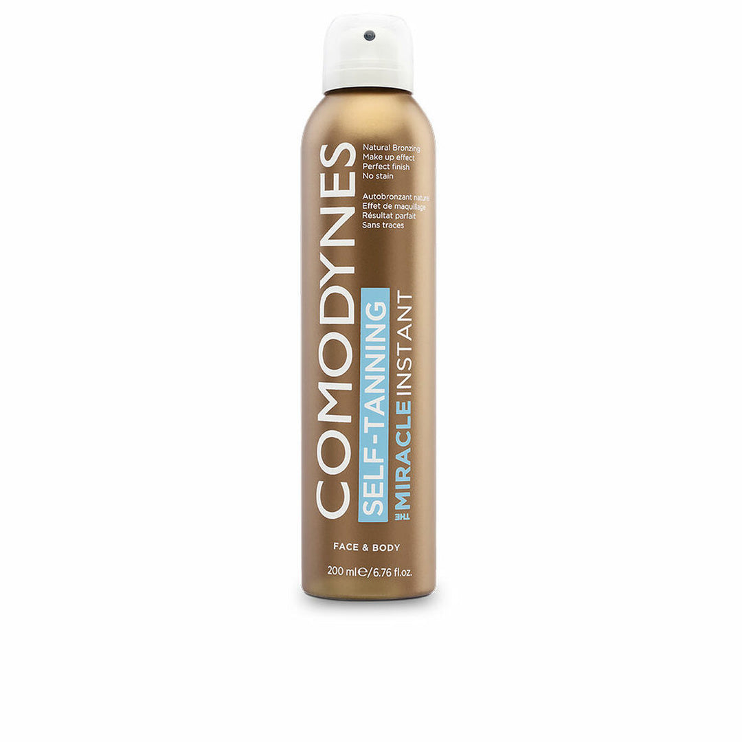 Comodynes The Miracle Instant | Spray för Solbränna | 200 ml