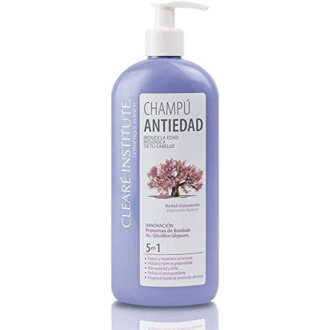 Anti-aging schampo Clearé Institute 400 ml