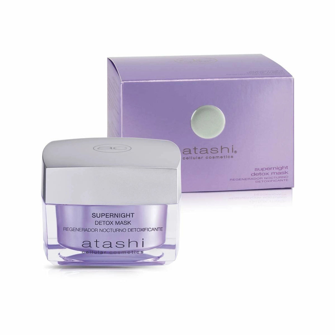 Atashi Supernight Face Mask | Ansiktsmask | 50 ml