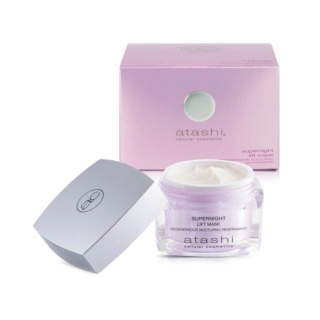 Atashi Supernight | Ansiktsmask | 50 ml