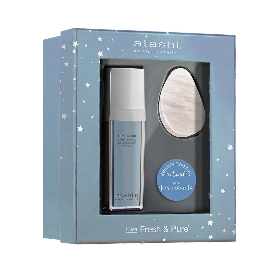 Atashi Fresh Pure 2 Delar Serum | 50ml | Kosmetika