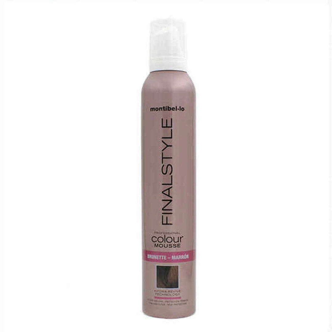 Montibello Färgat Skum Finalstyle Brunette | Hårprodukt | 320 ml