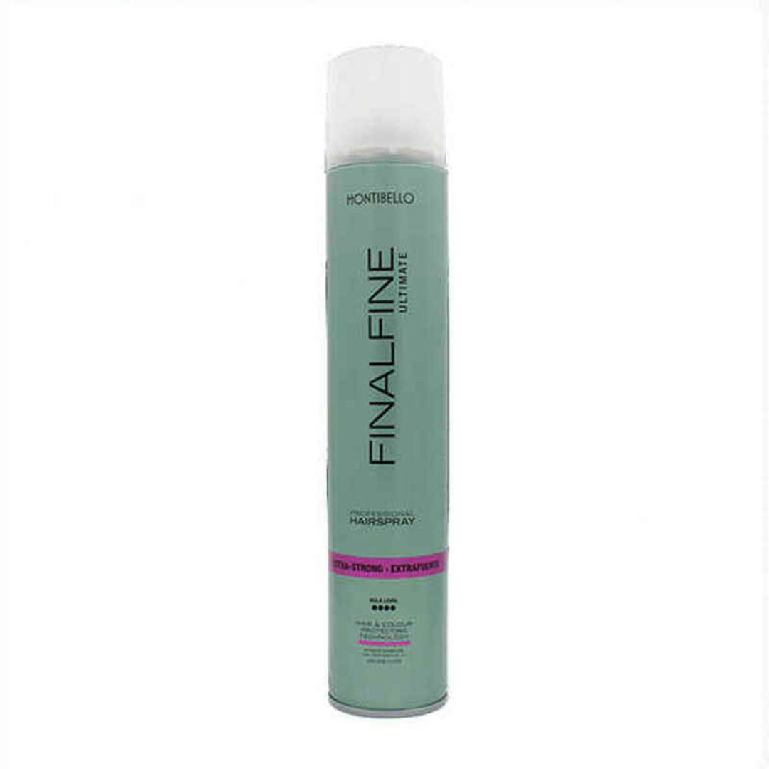 Montibello Finalfine Hairspray | Fixativ | 500 ml