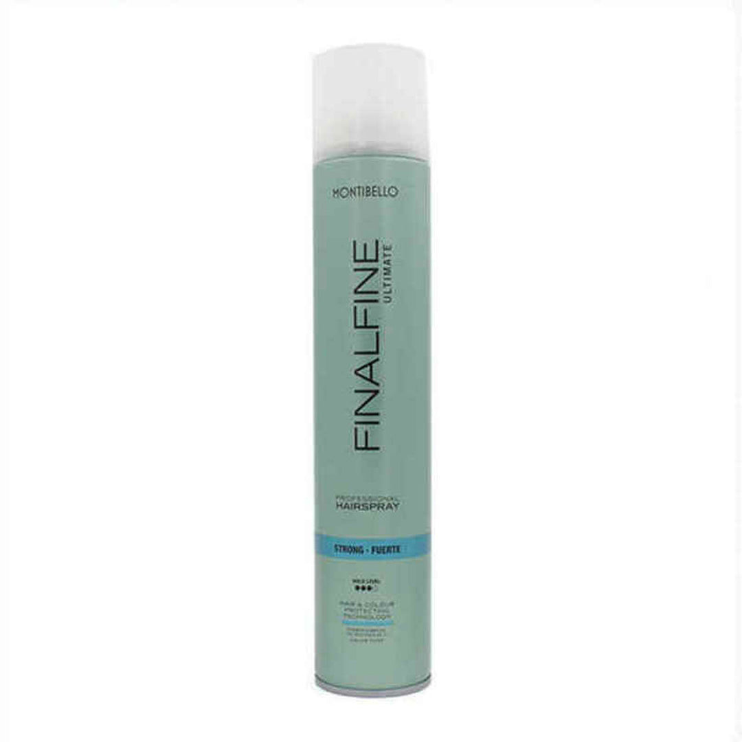 Montibello Finalfine Strong Hairspray | Hårsprej | 500 ml