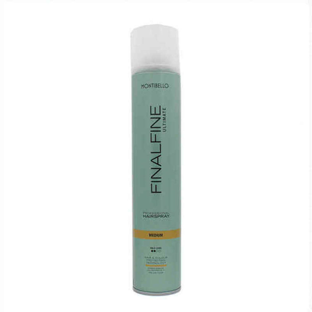 Montibello Finalfine Hairspray | Fixativ | 500 ml