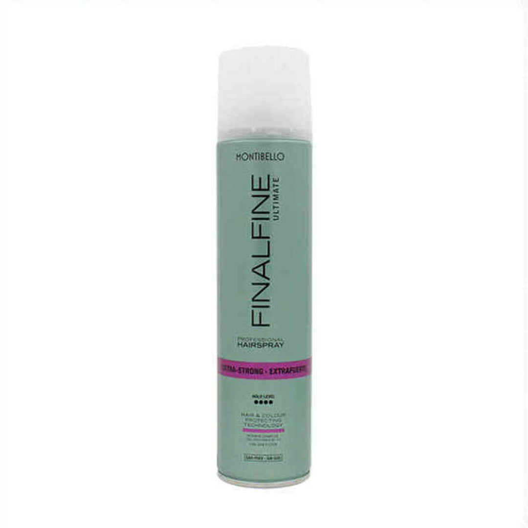 Montibello Finalfine Extra-Strong Hairspray | Lack | 400 ml