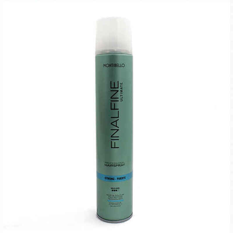 Montibello Finalfine Ultimate Hair Spray | Fixativ | 500 ml