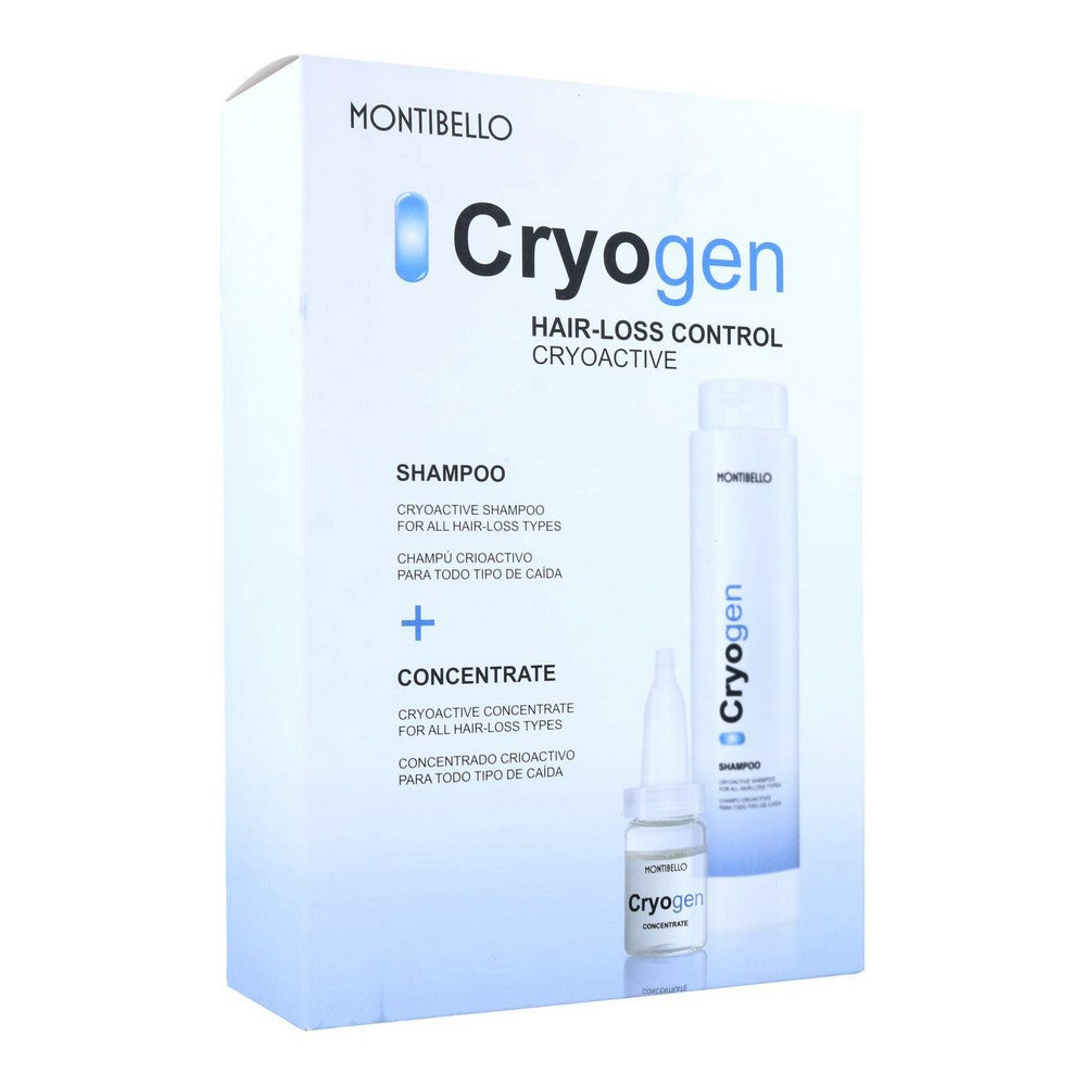 Schampo Montibello Cryogen Pack