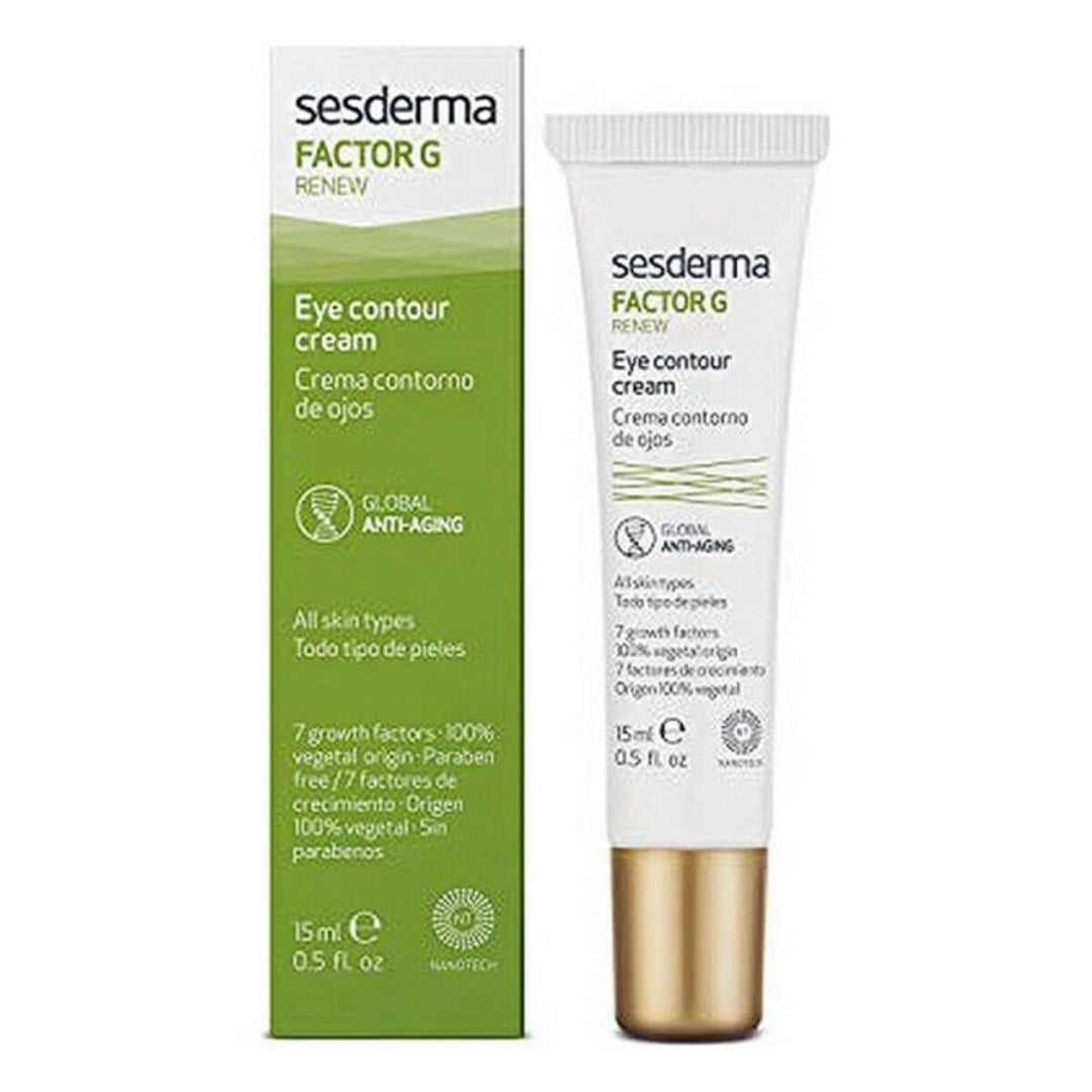 Ögonkontur Factor G Renew Sesderma (15 ml)